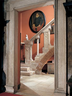 L'Atrio della Casa del Podest&agrave; - Fondazione Ugo Da Como