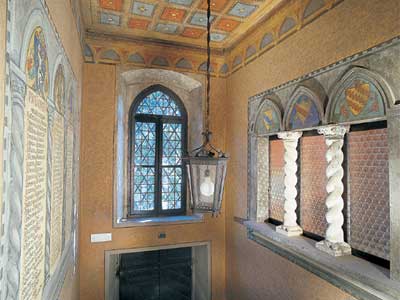 L'Atrio della Casa del Podest&agrave; - Fondazione Ugo Da Como