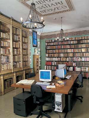 La Sala Cerutti della Casa del Podest&agrave; - Fondazione Ugo Da Como