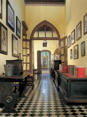Il Corridoio della Casa del Podest&agrave; - Fondazione Ugo Da Como