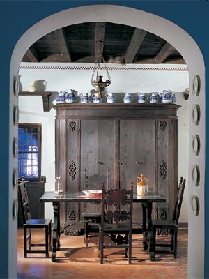 Le Cucine della Casa del Podest&agrave; - Fondazione Ugo Da Como