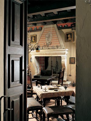 La Sala dei Peltri della Casa del Podest&agrave; - Fondazione Ugo Da Como