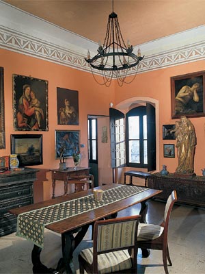 Lo Studiolo della Casa del Podest&agrave; - Fondazione Ugo Da Como