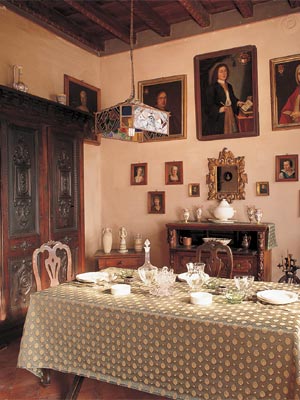 La Sala dei Peltri della Casa del Podest&agrave; - Fondazione Ugo Da Como