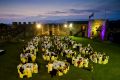 Cena allestita nel quartiere della Rocchetta (edizione 2011)^#^^#^