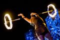 Fire Float - Marcela Gomez & Noam Avner - 2011^#^^#^