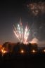 Lo spettacolo di fuochi d'artificio (edizione 2008)