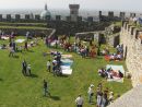 Il pic nic nel Quartiere della Rocchetta