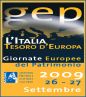 GIORNATE EUROPEE DEL PATRIMONIO